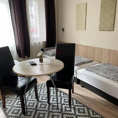 Apartment Travel Vendeghaz