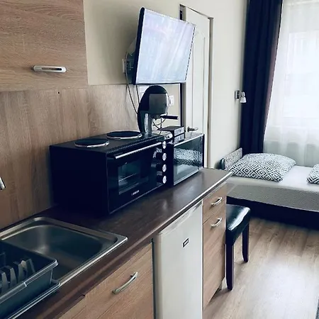 Travel Vendeghaz Apartment Sopron