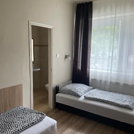 Travel Vendeghaz Apartment
