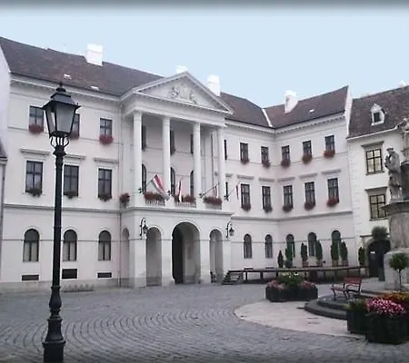 Apartment Travel Vendeghaz Sopron