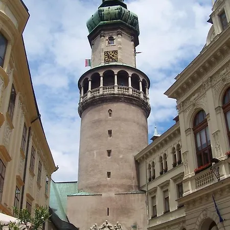 Travel Šoproň